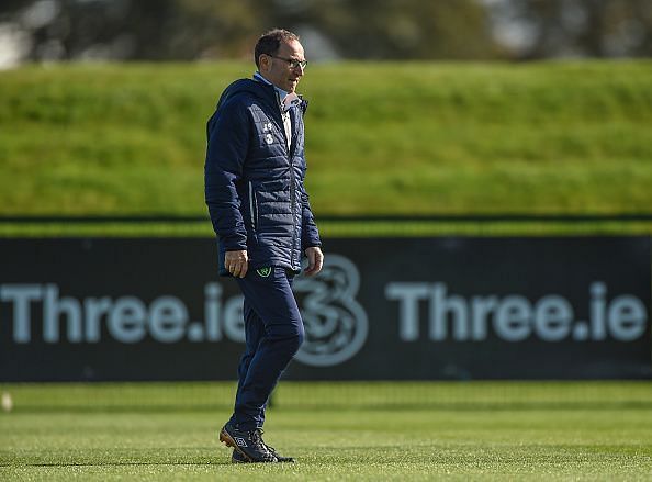 Martin O'Neill